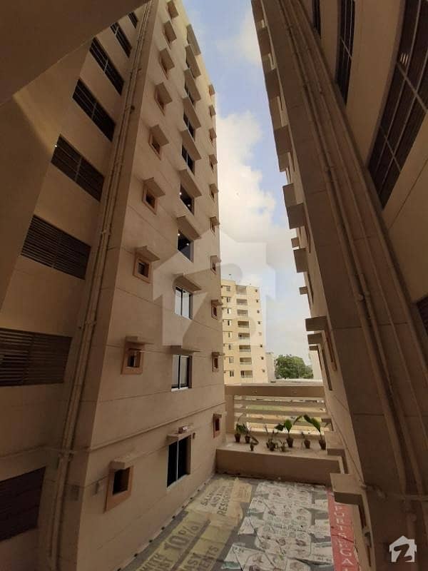 Super Luxury Brand New Apartment Is Available For Sale At Nhs Karsaz