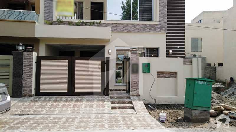 5 Marla Brand New House For Sale In AA Block Of Bahria Town Lahore