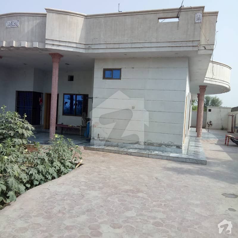 23 Marla House For Sale Ideal Location In Vehari On Reasoanable Price