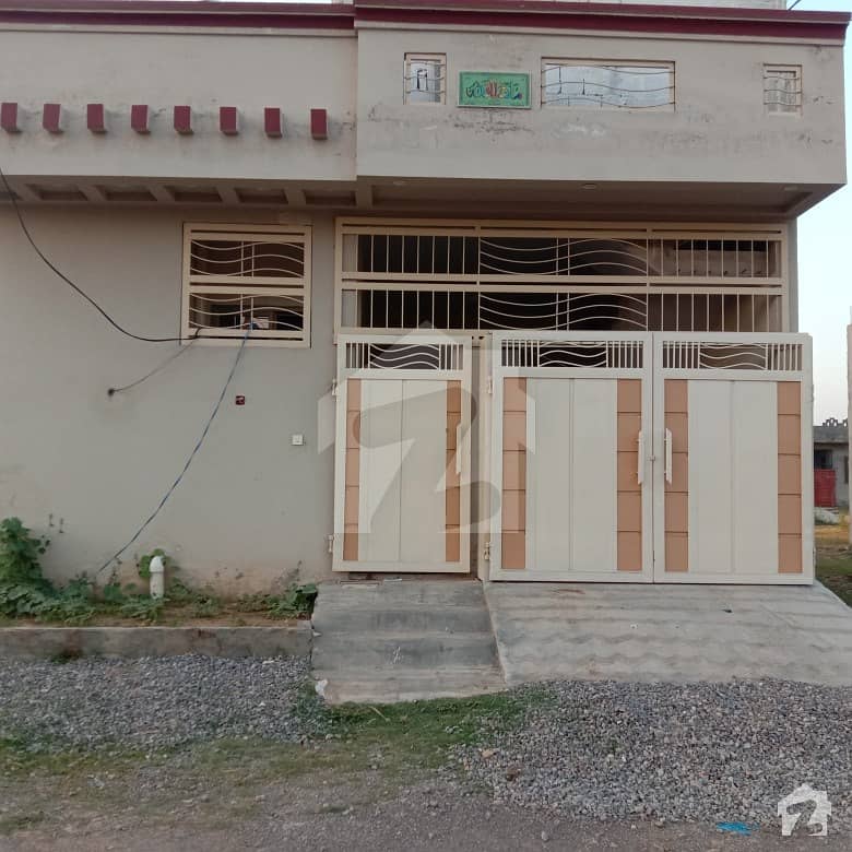 5 Marla House For Sale In Shaheen Town Phase 3 Near Farash Town Satra Mile Stop Islamabad