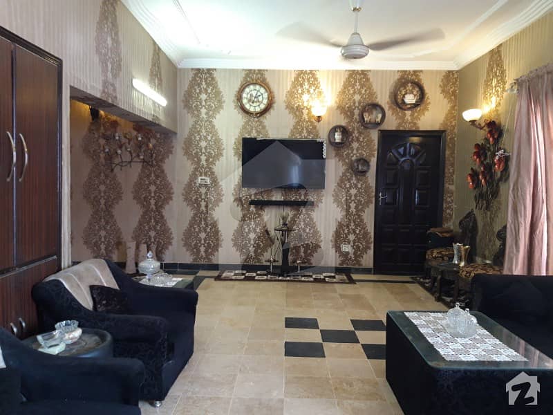 Gated Community Beautiful 4 Bedrooms Apartment