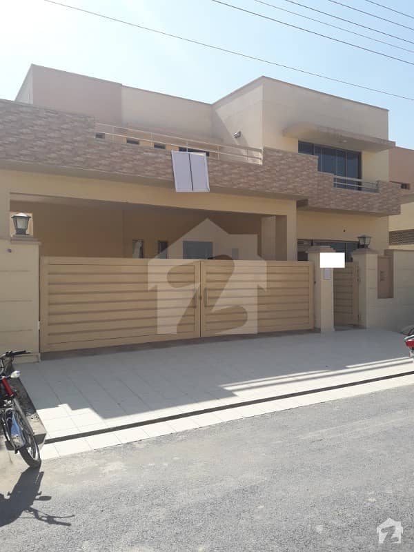 Askari X Sector F Brand New Bungalow  For Sale