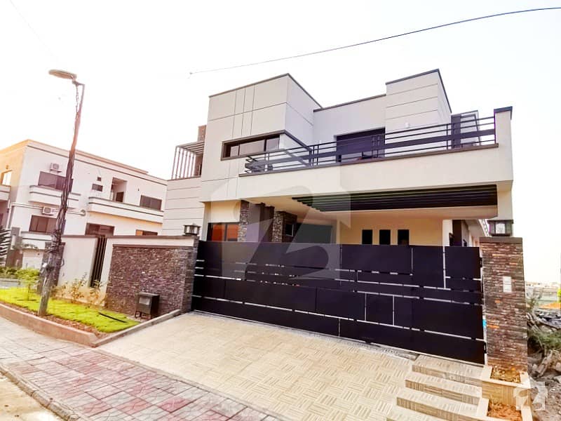 The Brand New Outstanding 1 Kanal Triple Unit Corner Bungalow At The Heart Of Dha2 For Sale