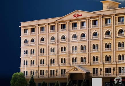 Now Grande Apartment Available On Easy Installment In Bahria Town Phase 7 Now Grande Apartment Available On Easy Installment In Bahria Town Phase 7