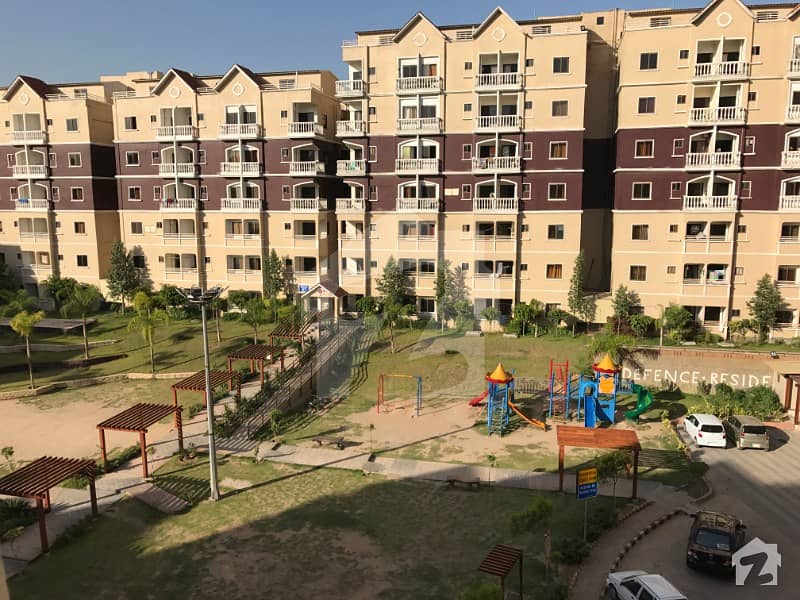 2 Rooms Apartment Available Payment Near Giga Mall Care Four DHA Phase 2 Islamabad