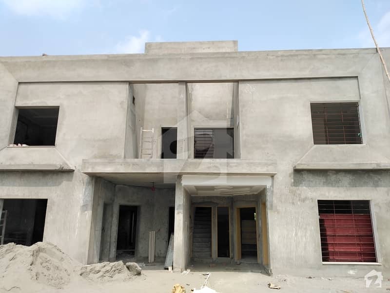 5 Marla House For Sale In Palm Villas Jubilee Town Lhr