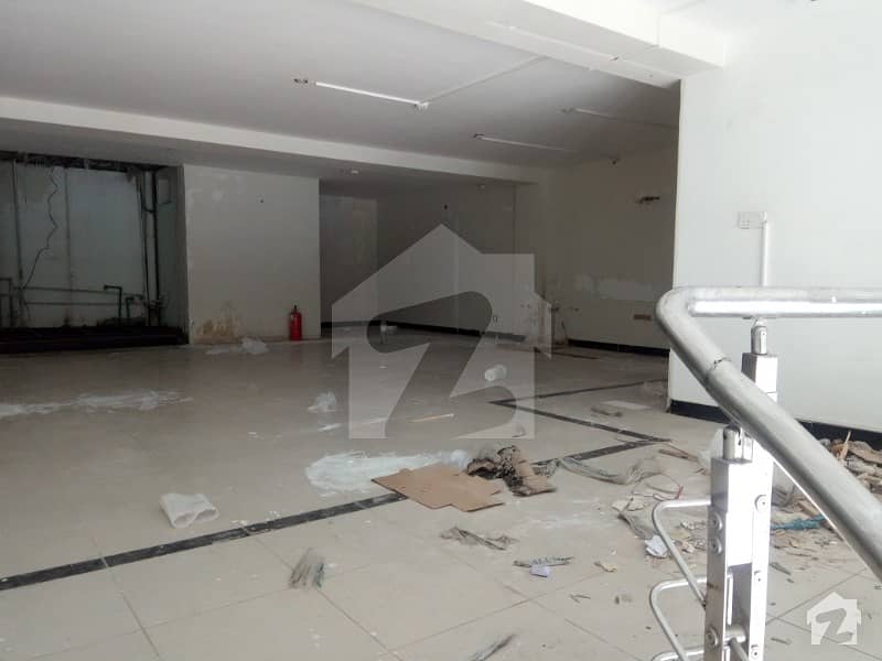 8 Marla Ground Mezzanine Floor Office Is Available For Rent In Dha Phase 3
