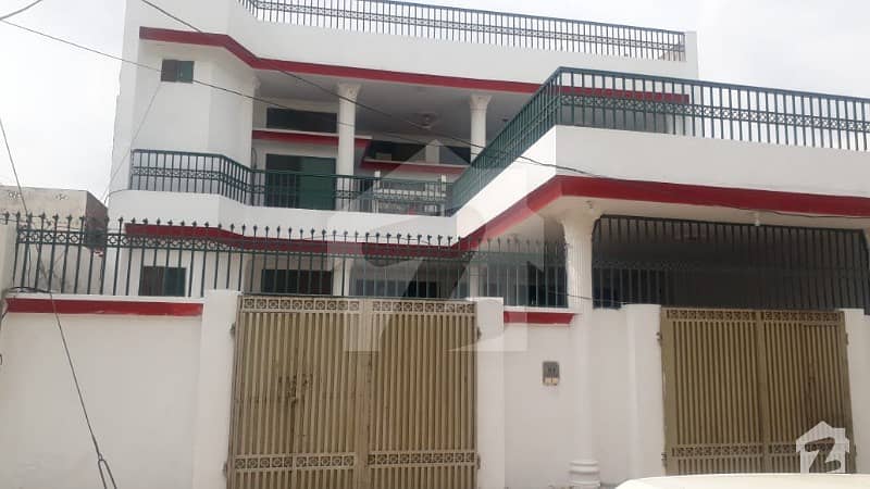 15 Marla Portion For Rent In Arif Town 40 Feet Wide Road