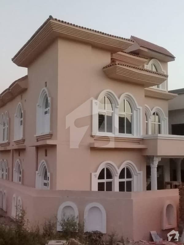 Brand New 1 6 Bed House For Sale In Dha 2 Islamabad