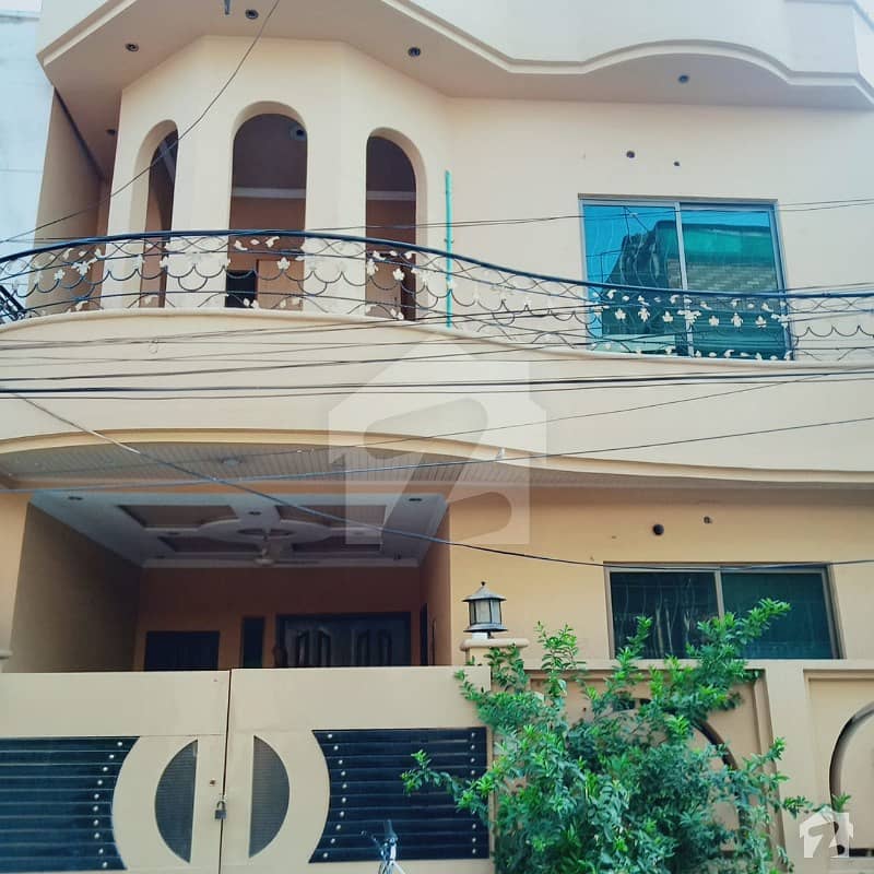Punjab Cooperative Housing Society 5 Marla 3 Bed Luxury House For Rent