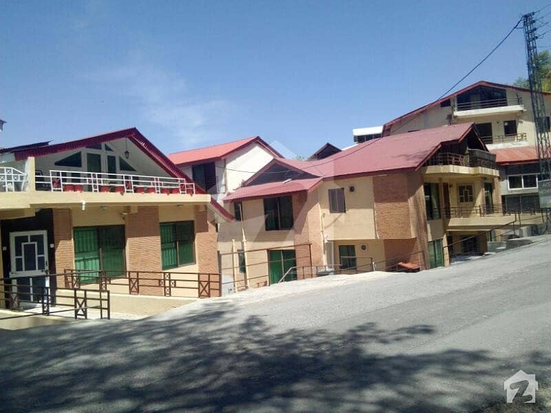 1 Bed Flat For Sale In Beautiful Valley Of Murree