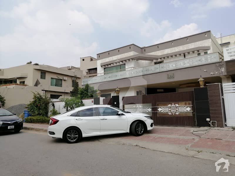 1 Kanal House For Sale At Phase 2 Bahria Town Rawalpindi
