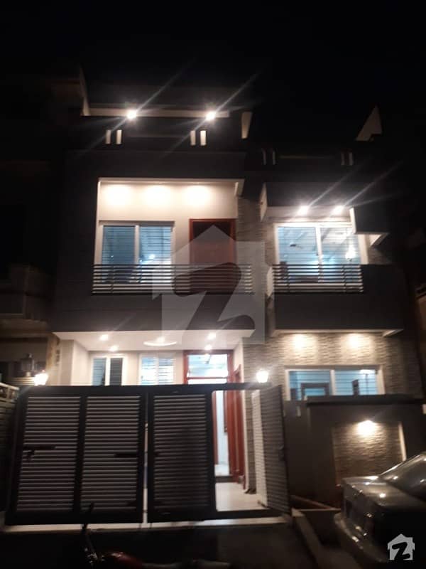 25x40 Gorgeous House For Sale In G-13 Islamabad