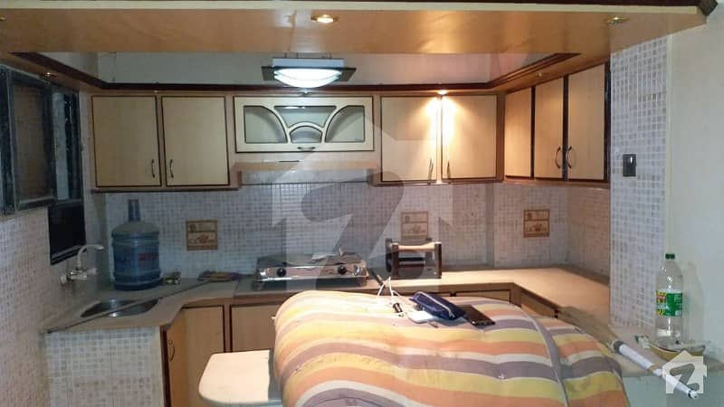 3rd Floor Flat Available For Sale In Gulshan-ei-qbal 13 D2