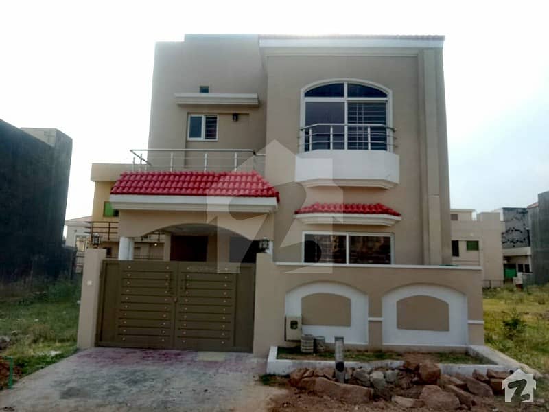 5 Marla Brand New Double House For Sale At Bahria Town Phase 8 Ali Block Rwp