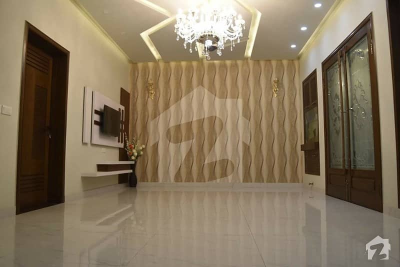 Luxury Bungalow For Sale In Sector E  Bahria Town  Quaid Block