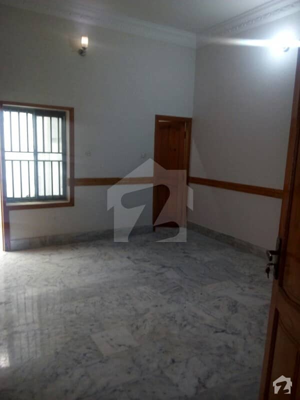 6 Marla Double Portion House For Sale