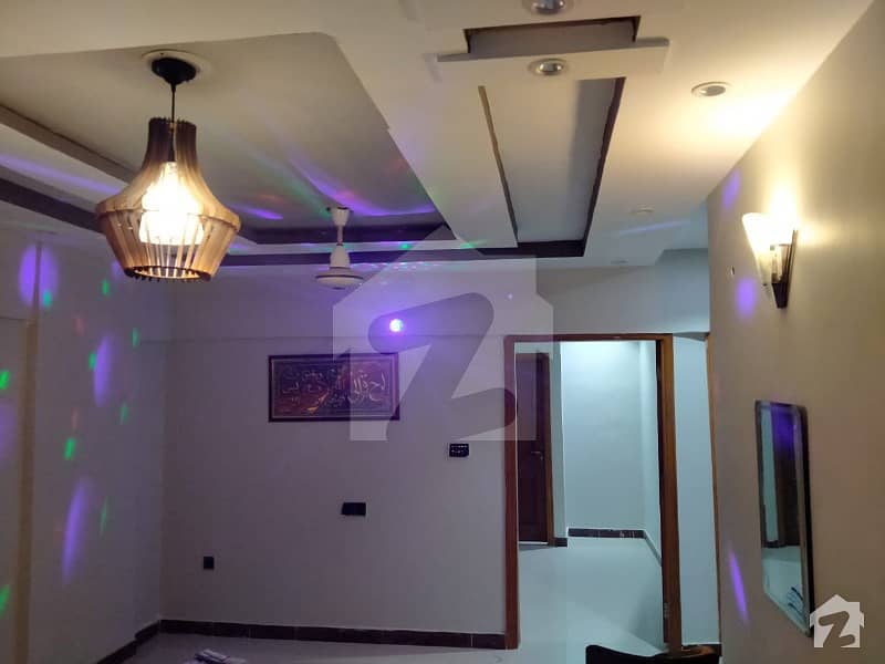 Chayell Apartment Brand New Flat For Sale Gulistan E Jauhar Block 11
