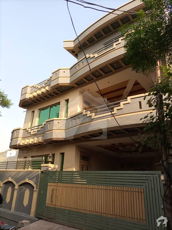 رینج روڈ راولپنڈی میں 6 کمروں کا 11 مرلہ مکان 2.45 کروڑ میں برائے فروخت۔