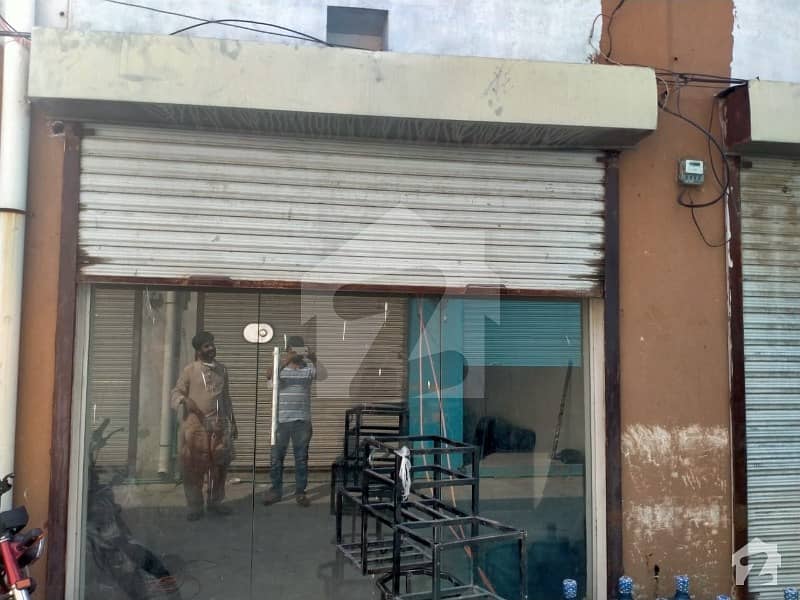 Shop For Sale With Roof  In Main Rifle Range Road
