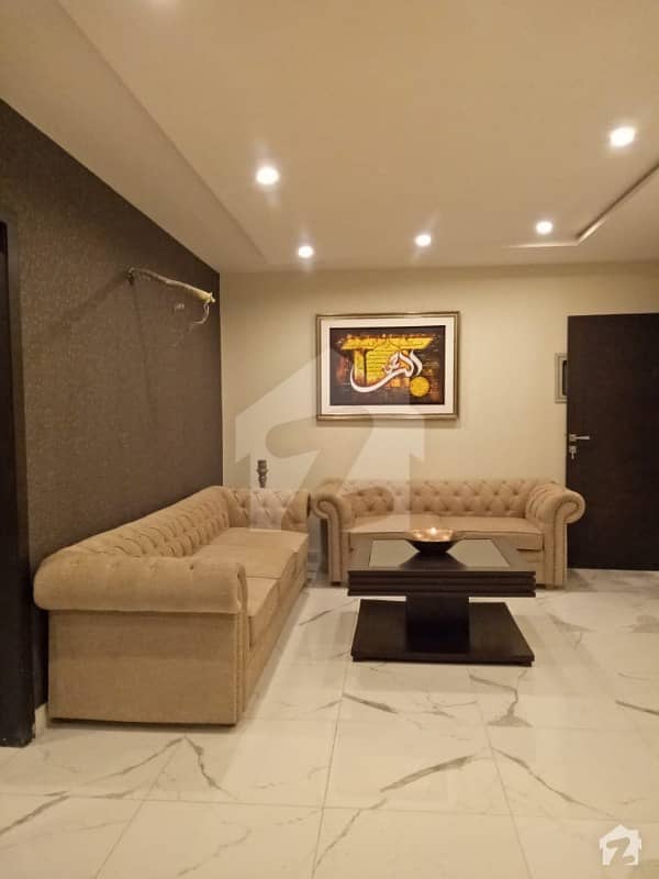 Brand New Flat For Sale At Prime Location In Bahria Town