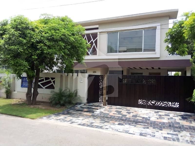 Brand  New 1 Kanal House For Sale  Sui Gas Phase 1