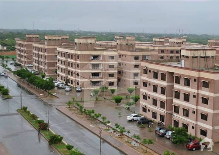 2nd Floor Apartment Is Available For Rent G Plus 3 Building Askari 5 Malir Cantt