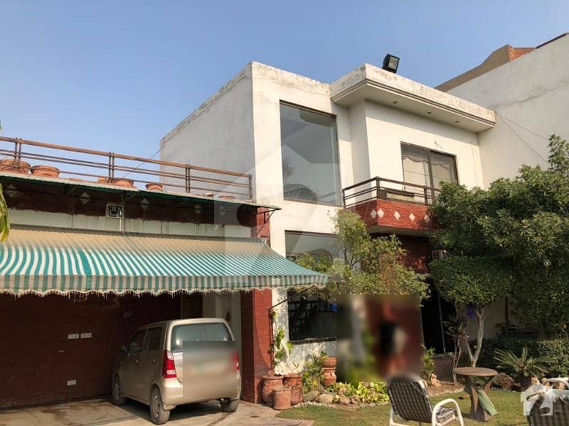 1 Kanal Beautiful House For Sale In Johar Town Phase 1  Block E2