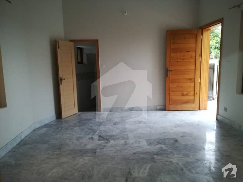 10 Marla Brand New Ground Portion Available For Rent In Dha Phase 1