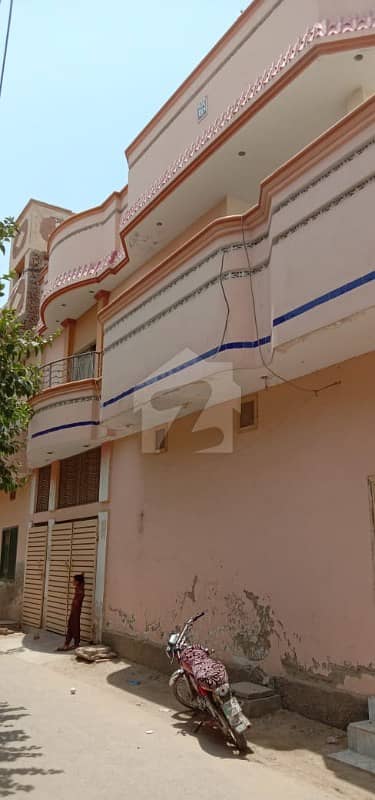 12 Marla House For Sale In Jaddah Town Rahim Yar Khan