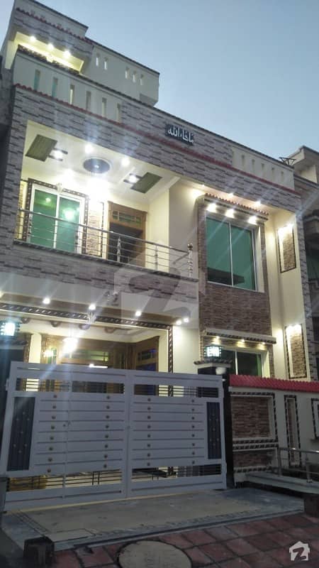 G-14 Size 60 100 Full House Tripple Storey House For Rent