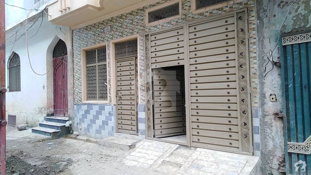 دورنپور پشاور میں 4 کمروں کا 3 مرلہ مکان 70 لاکھ میں برائے فروخت۔