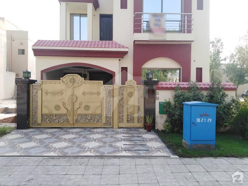 Double Storey House Is Available For Sale In Bahria Nasheman - Iris