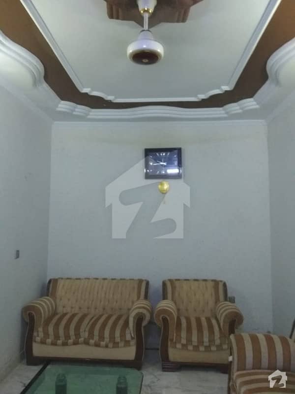 House For Sale Ground 1 2 Bed 165 Sq Yd 275 Lakh