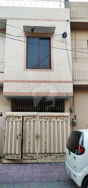 ماڈل ٹاؤن ۔ بلاک کیو ماڈل ٹاؤن لاہور میں 2 کمروں کا 5 مرلہ مکان 1.45 کروڑ میں برائے فروخت۔
