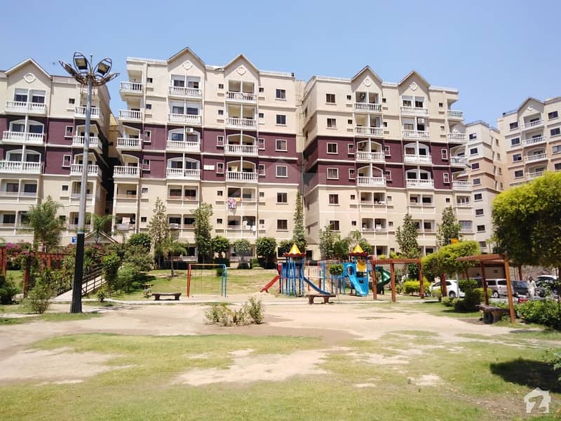 Flat Is Available For Sale In Block-11