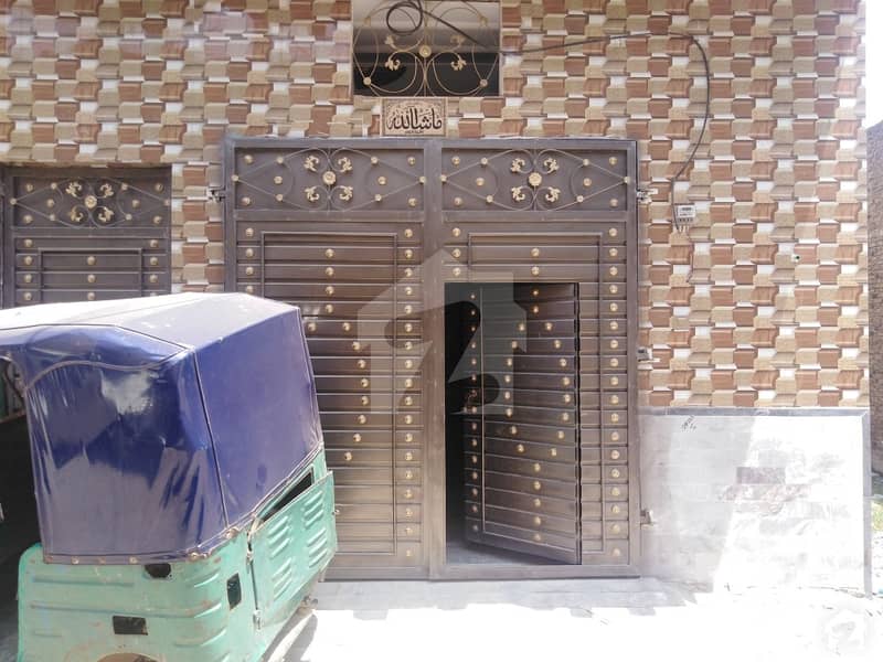 رِنگ روڈ پشاور میں 3 کمروں کا 2 مرلہ مکان 35 لاکھ میں برائے فروخت۔