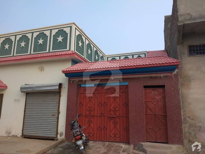 سندھ یونیورسٹی ایمپلائز کوآپریٹیو ہاؤسنگ سوسائٹی جامشورو میں 6 کمروں کا 8 مرلہ مکان 70 لاکھ میں برائے فروخت۔