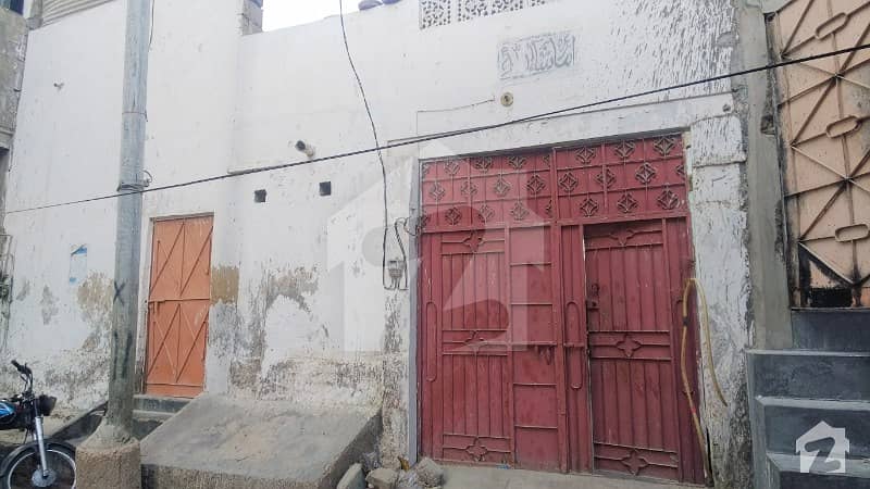 120 Sq Yard House Is Available For Sale 120 Sq Yard House Is Available For Sale