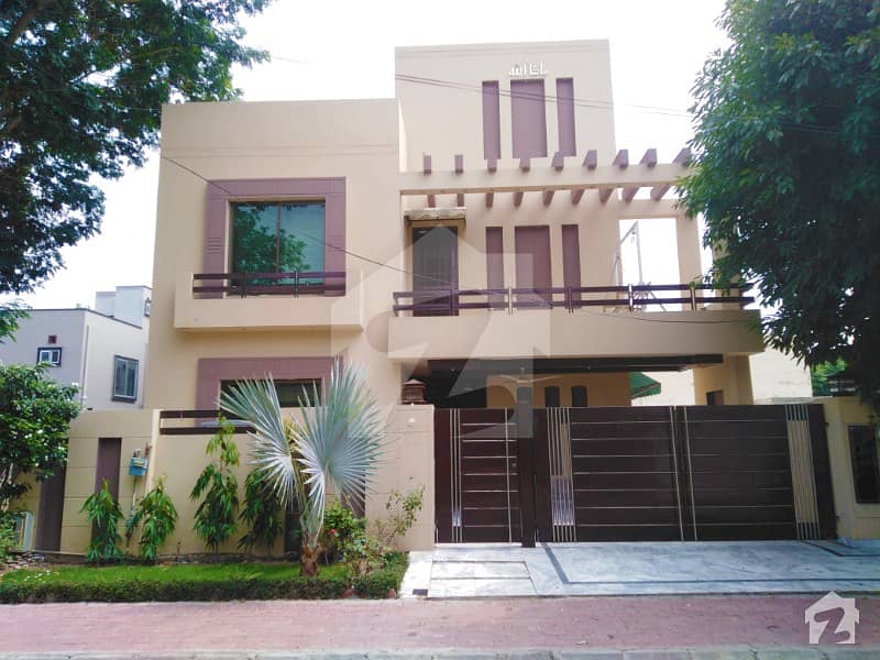 10 Marla Double Unit 5 Bedroom House Sector C Bahria Town Lahore