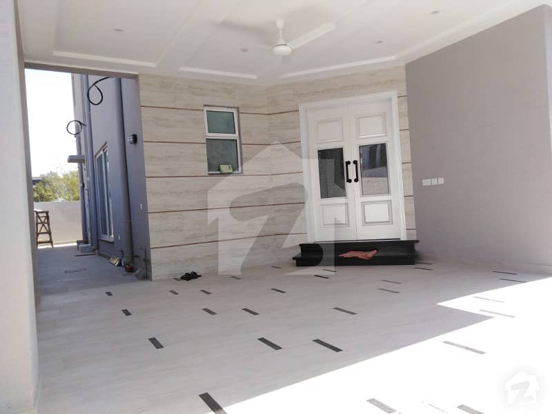 Beautiful 10 Marla House Available For Sale At Good Site In Dha Phase 6
