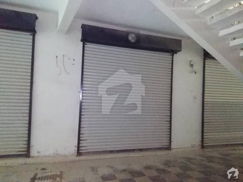 288 Square Feet Commercial Shop For Sale