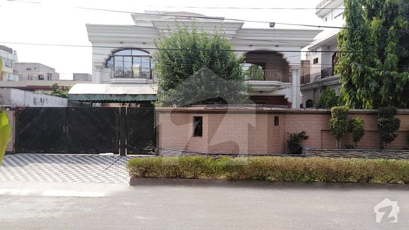 42 Marla Double Storey House For Sale In Rachna Block Of Allama Iqbal Lahore