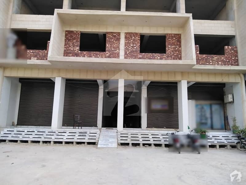 1120 Feet 3rd Floor Flat For Sale In Auto Bhan Road Latifabad # 3