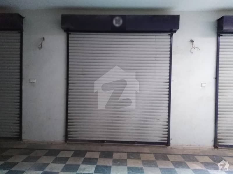 288 Square Feet Commercial Shop For Sale