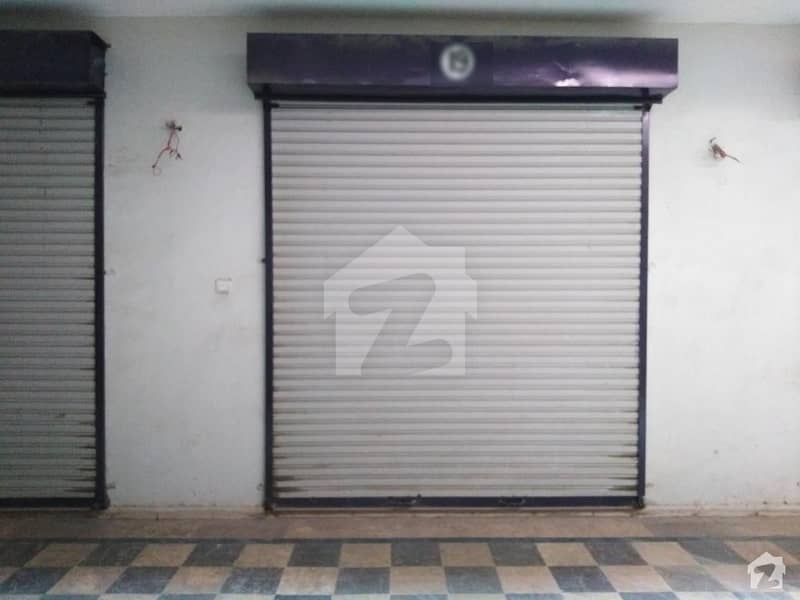 288 Square Feet Commercial Shop For Sale