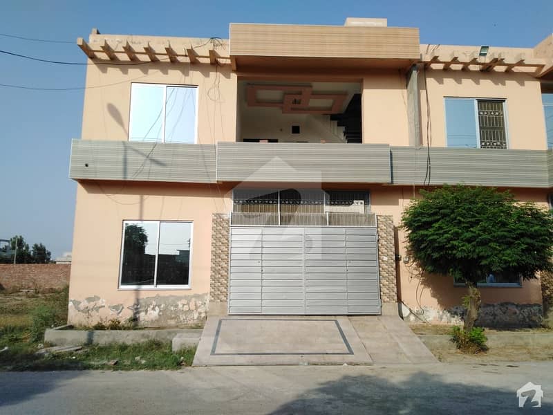 Double Storey House Is Available For Sale