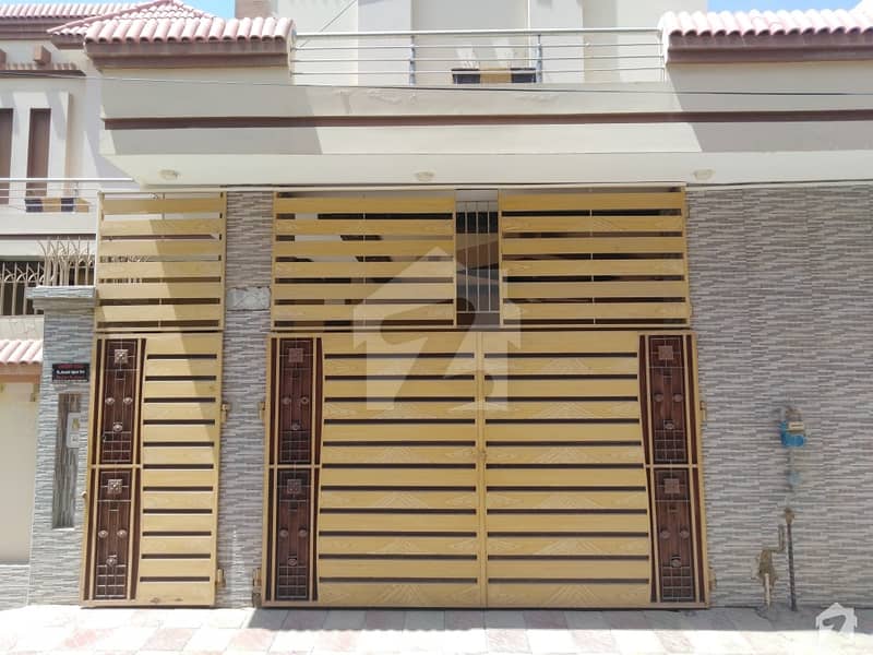 11 Marla Double Story House For Sale