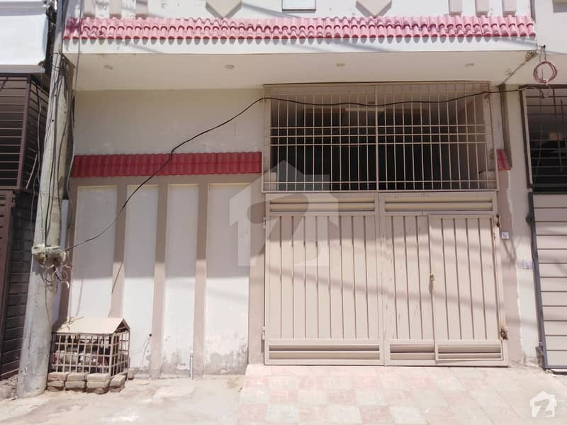 3 Marla Double Storey House For Sale In Al-Majeed Paradise