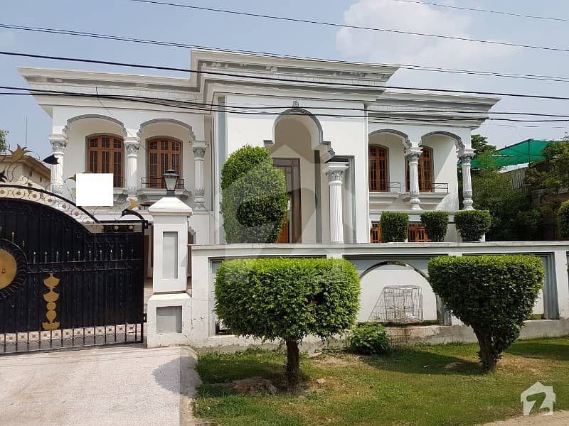 2 Kanal Used Designer House For Rent Dha Phase 2